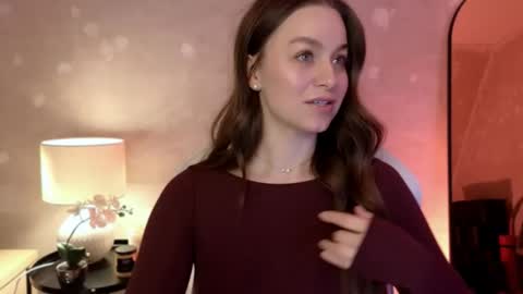 Mila Fleur online show from November 13, 3:22 pm