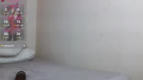 Snapshot of milafyre chatting on January 9, 2:03 am valery online show from January 9, 2:03 am