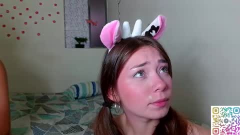 Snapshot of milafyre chatting on February 12, 8:04 pm valery online show from February 12, 8:04 pm