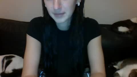 MilaGabor online show from November 10, 8:08 pm