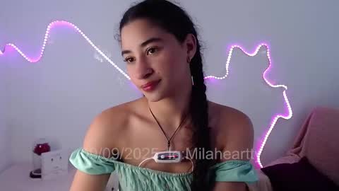 Milah online show from September 9, 9:47 pm