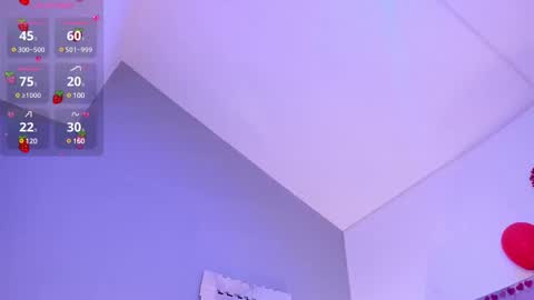 Milenna online show from February 11, 9:42 am