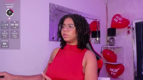 Milenna online show from February 17, 4:53 am