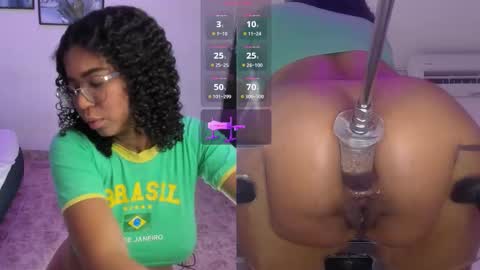 Milenna online show from March 1, 4:47 am