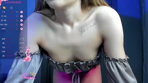 MilaLewi online show from May 12, 3:53 pm