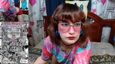 Mila-Lunala online show from October 14, 2:12 am