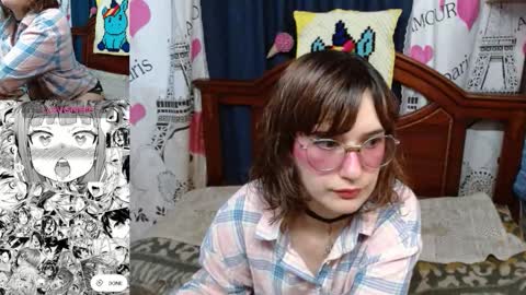 Mila-Lunala online show from October 23, 8:07 pm