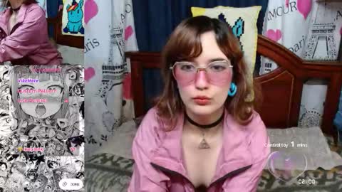 Mila-Lunala online show from October 25, 8:36 pm