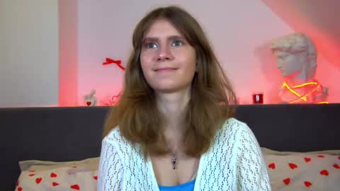 Snapshot of milamaelis chatting on March 25, 6:36 pm Mila online show from March 25, 6:36 pm