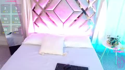 MilaMonroeXX online show from June 25, 2:33 am