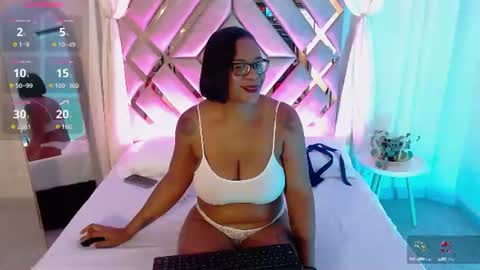 MilaMonroeXX online show from July 11, 2:36 am