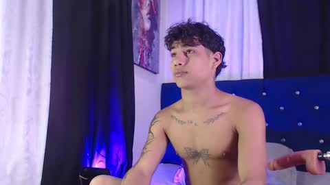 Milan Anxel online show from February 2, 1:37 am