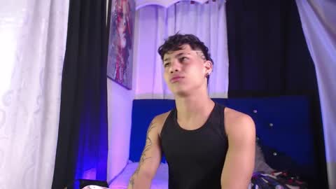 Milan Anxel online show from February 18, 1:34 am