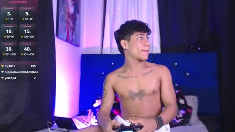 Milan Anxel online show from March 12, 2:07 am