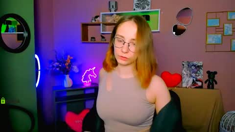 Mila online show from April 3, 12:36 pm