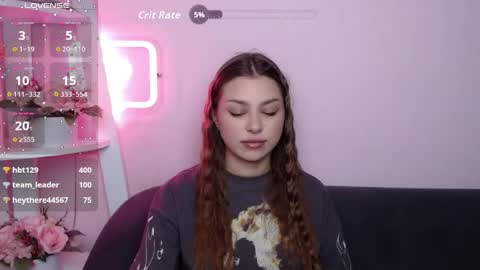 milanaangelas online show from May 2, 4:50 am