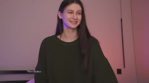 Milana   online show from December 4, 3:43 pm