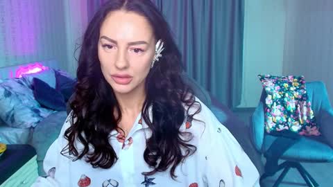 Snapshot of milanabellucci chatting on April 4, 8:34 am Milana online show from April 4, 8:34 am