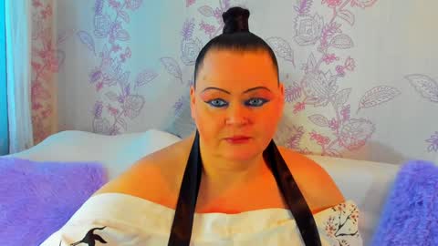 Snapshot of milanabiegert chatting on January 9, 11:47 am Lana online show from January 9, 11:47 am