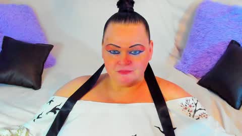 Snapshot of milanabiegert chatting on January 15, 6:22 am Lana online show from January 15, 6:22 am