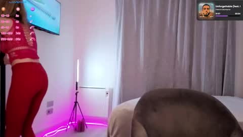 Milana online show from November 25, 12:10 am