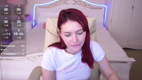 Snapshot of milanamusee chatting on January 17, 5:08 pm Milana online show from January 17, 5:08 pm