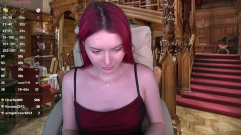 Snapshot of milanamusee chatting on February 6, 6:46 pm Milana online show from February 6, 6:46 pm