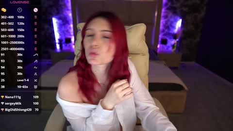 Snapshot of milanamusee chatting on February 8, 4:36 pm Milana online show from February 8, 4:36 pm