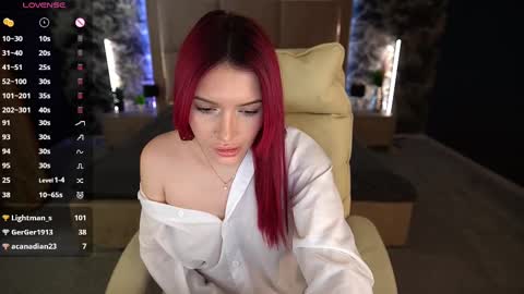 Snapshot of milanamusee chatting on February 22, 2:08 pm Milana online show from February 22, 2:08 pm