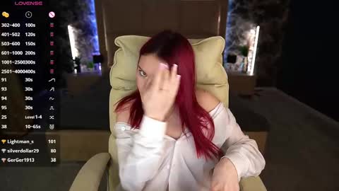 Snapshot of milanamusee chatting on February 22, 5:13 pm Milana online show from February 22, 5:13 pm