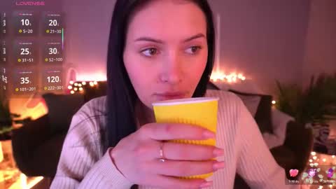 Milana online show from February 9, 2:32 pm