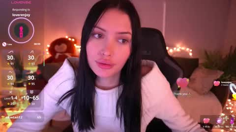 Milana online show from February 13, 2:57 pm