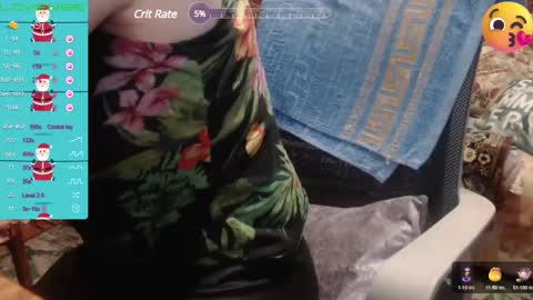 Snapshot of milanasvethoney chatting on January 6, 3:29 pm Luna-- link in bio online show from January 6, 3:29 pm