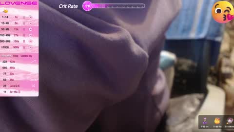 Snapshot of milanasvethoney chatting on January 28, 12:32 pm Luna-- link in bio online show from January 28, 12:32 pm