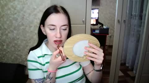 Snapshot of milanaxangel chatting on March 8, 2:51 pm MilanaXAngel online show from March 8, 2:51 pm