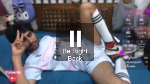 Snapshot of milanzaire chatting on March 3, 5:09 am milanzaire online show from March 3, 5:09 am