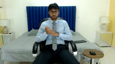 milanzaire online show from February 10, 8:57 pm