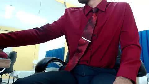 milanzaire online show from February 11, 11:43 pm