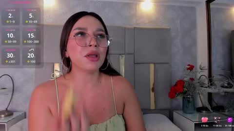 Cami  online show from March 24, 2:11 pm