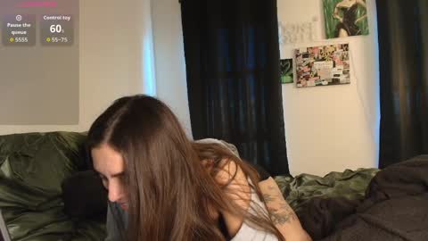 Mila online show from April 3, 1:14 am