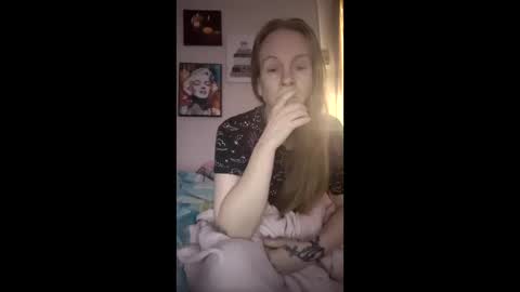 Mila online show from February 24, 4:16 pm