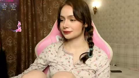 Mila online show from June 21, 8:44 pm