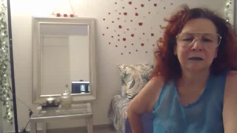 Snapshot of milchanell chatting on February 22, 7:29 am milchanell online show from February 22, 7:29 am