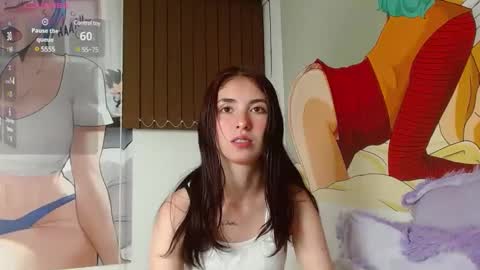 Snapshot of mildrecute chatting on February 4, 11:27 pm Ana online show from February 4, 11:27 pm