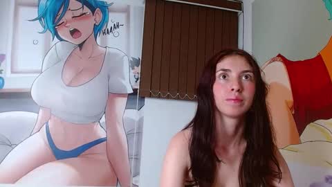 Snapshot of mildrecute chatting on February 8, 3:30 am Ana online show from February 8, 3:30 am