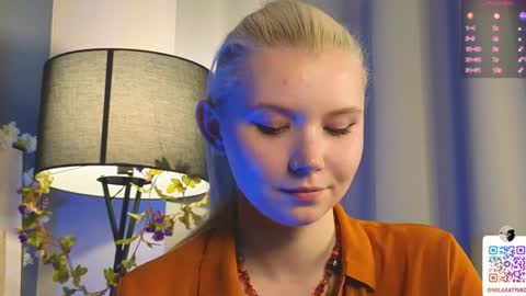 Mila online show from February 3, 5:40 am