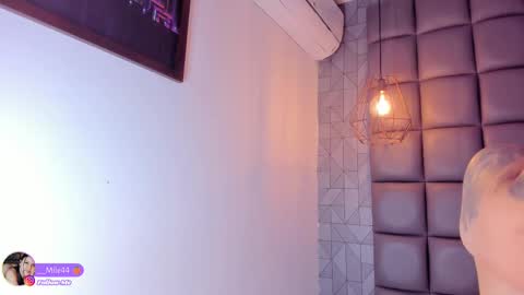 Milena  online show from September 30, 3:33 am