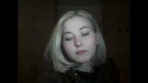 Snapshot of milena391630 chatting on February 19, 4:44 am Milena new nonude shy blonde natural online show from February 19, 4:44 am