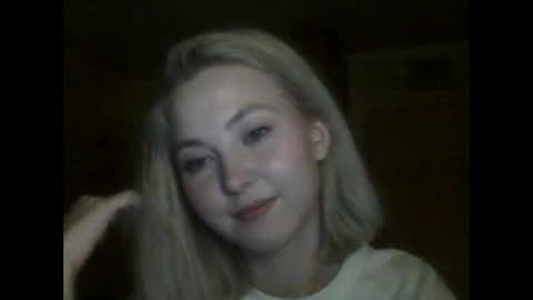 Snapshot of milena391630 chatting on March 9, 8:31 pm Milena new nonude shy blonde natural online show from March 9, 8:31 pm