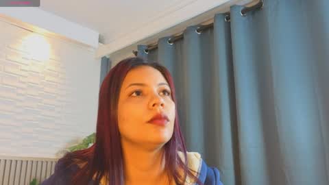 Snapshot of milena_lawson chatting on April 11, 12:09 pm milena_lawson online show from April 11, 12:09 pm